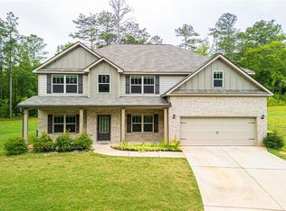 2007 River Falls Dr, Griffin, GA 30223