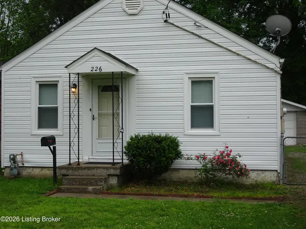 226 Downes Ln, Louisville, KY 40214