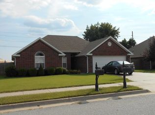 7423 Haydens Way, Springdale, AR 72762