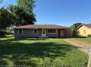 408 W Denton Ave, Sallisaw, OK 74955