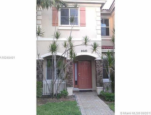 1st image of 2683 SW 83rd Ave #107