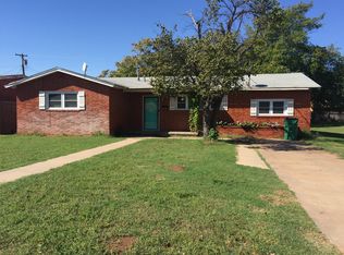 2804 Antelope St, Vernon, TX 76384