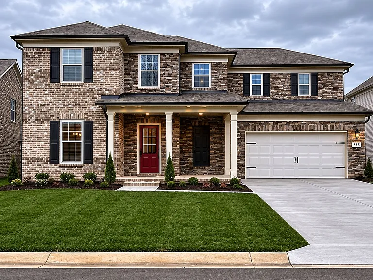 835 Chalkstone Ln — Photo 1