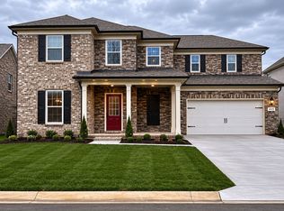 835 Chalkstone Ln, Mount Juliet, TN 37122