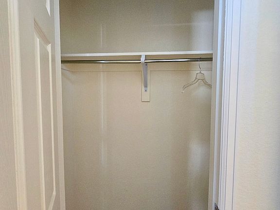 Large jacket closet on main level. Can never have too much storage space.