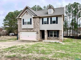 15692 Cold Branch Cir, Harvest, AL 35749