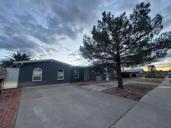 6437 Dawn Dr, El Paso, TX 79912