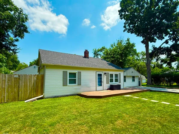 7249 N Tacoma Ave, Indianapolis, IN 46240