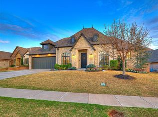 3316 Lupine Ln, Edmond, OK 73012