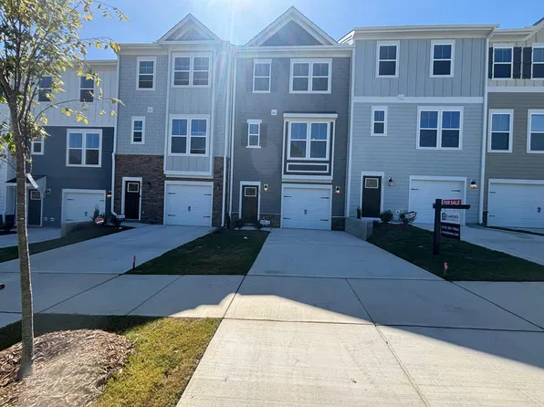 749 Parc Townes Dr, Wendell, NC 27591