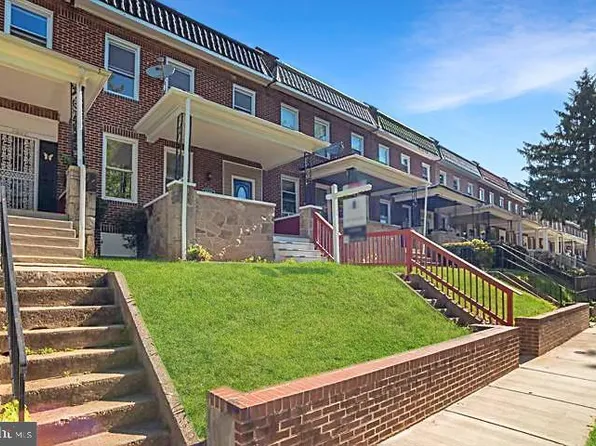 4040 W Cold Spring Ln, Baltimore, MD 21215