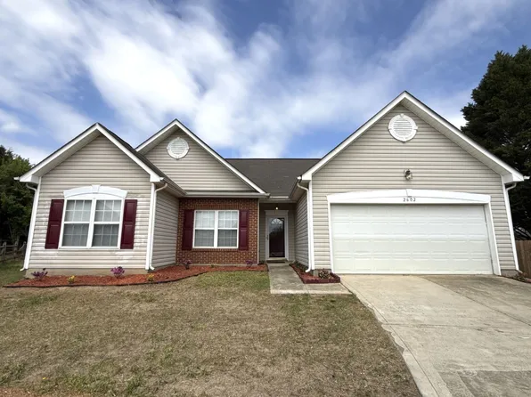 2602 Brahman Meadows Ln, Charlotte, NC 28273