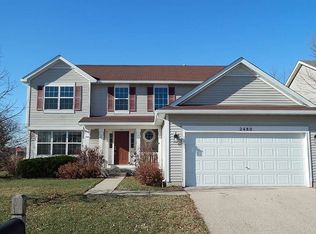 2480 Waterleaf Ln, Woodstock, IL 60098