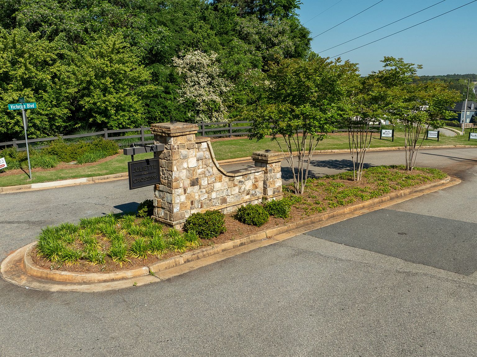 Juliette Crossing by Hughston Homes in Forsyth GA Zillow