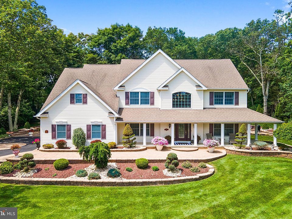 132 Bobbis Ter, New Egypt, NJ 08533 Zillow