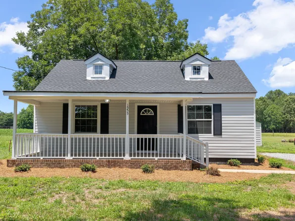 1555 Beulahtown Rd, Kenly, NC 27542