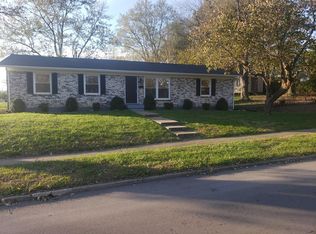 3645 Crosby Dr, Lexington, KY 40517