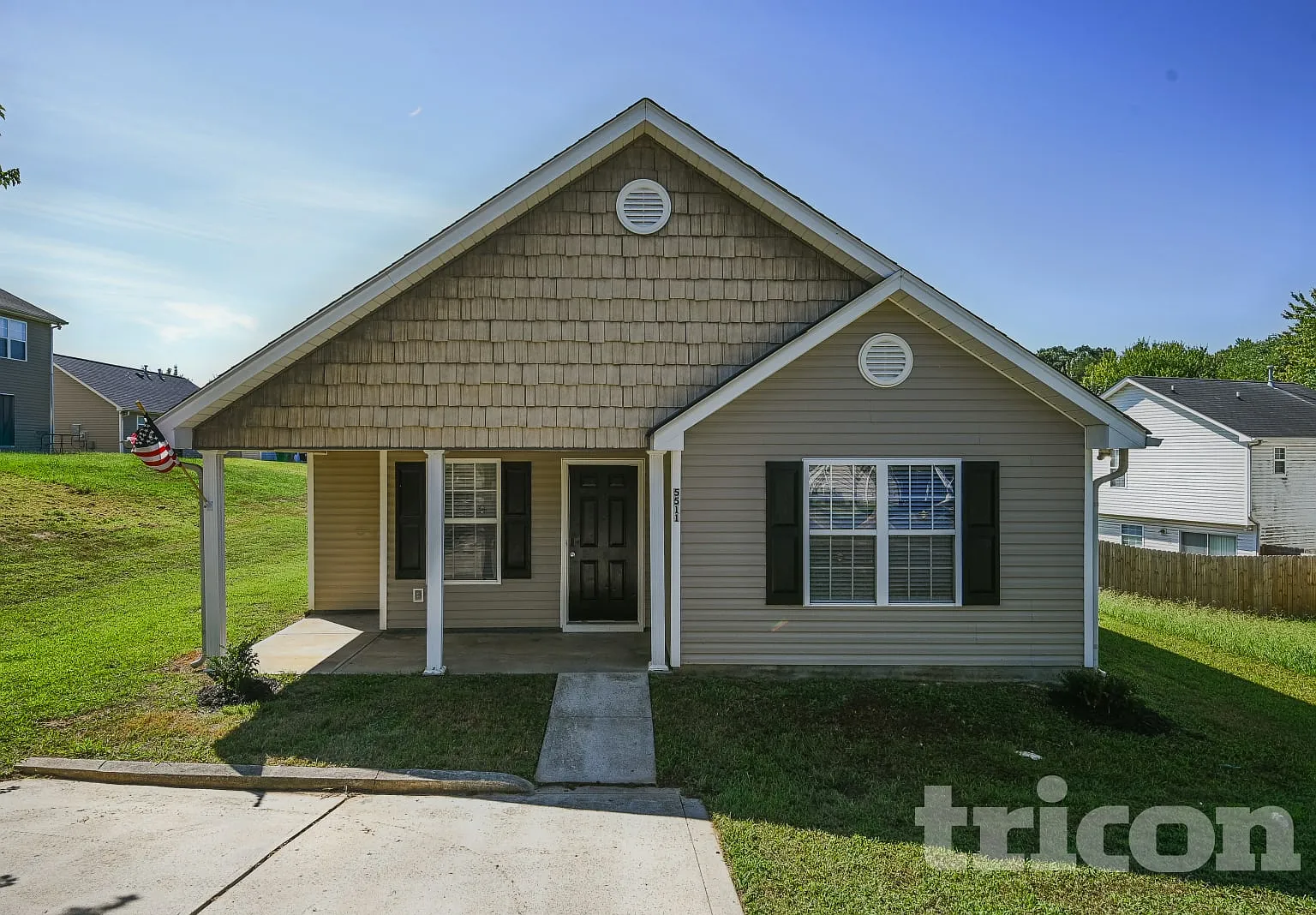 5511 Peachwood Drive Charlotte NC — Photo 2