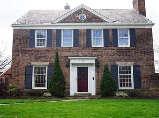 17004 Holbrook Rd, Shaker Heights, OH 44120