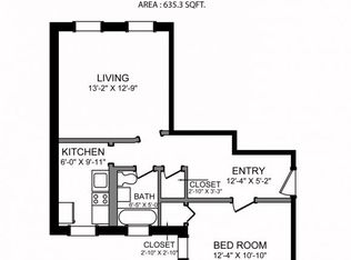 1197 Boylston St APT 43, Boston, MA 02215