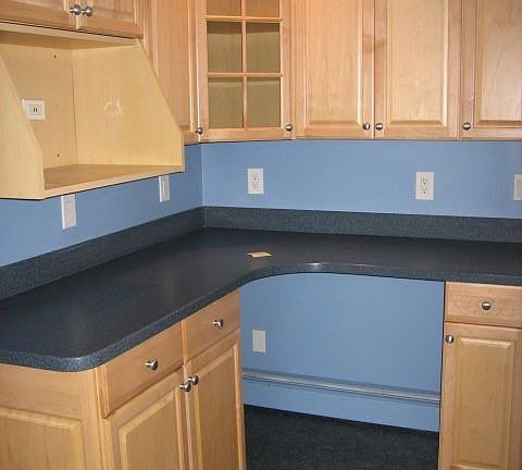 Other Side of New Kitchen