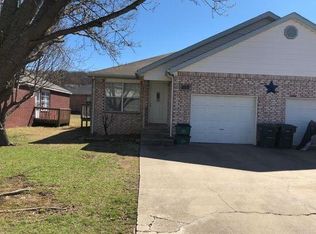 1454 N Bernice Dr #A, Fayetteville, AR 72703