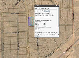 London & Andromeda Rd NE, Rio Rancho, NM 87144