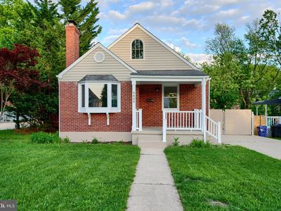 6409 Eastern Pkwy, Baltimore, MD, 21214