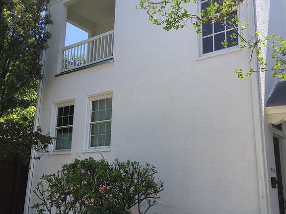 Balcony View from Myrtle