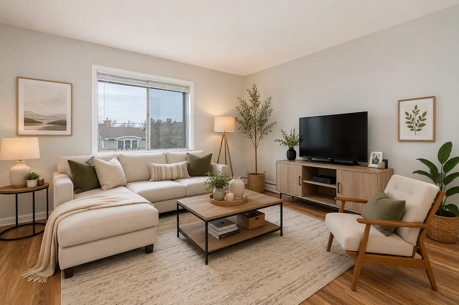 2 bed, 970 sqft, $1,700 — Photo 2