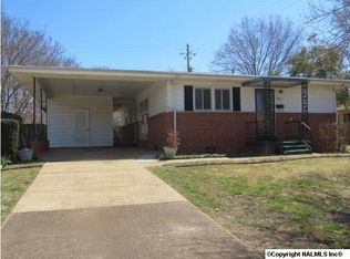 2805 Morgan St SW, Huntsville, AL 35805