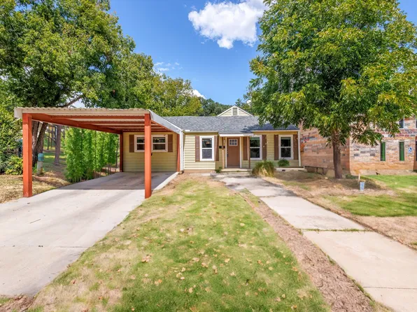 1812 Vincent St, Brownwood, TX 76801