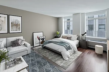 Rented by The Moinian Group