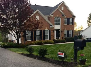 59 Pleasantview Ct, Gordonsville, VA