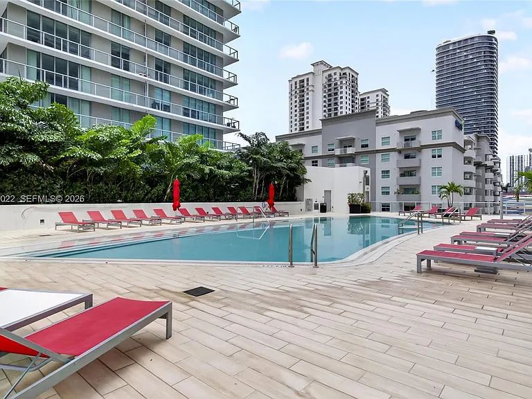 1100 S Miami Ave #1603 — Photo 31