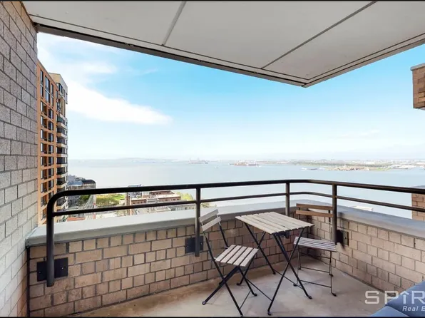 200 Rector Pl, New York, NY