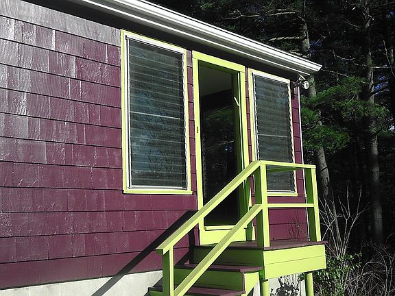 Side of the House