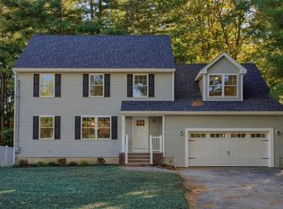 240 Cabot Rd, Tewksbury, MA 01876