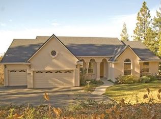 2895 Observatory Dr, Camino, CA 95709