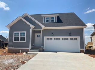 479 Shaker Mill Bend Rd, Bowling Green, KY 42103