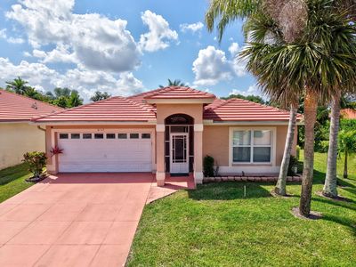 6147 Harbour Greens Drive, Lake Worth, FL, 33467