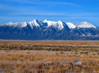 LOT 7 County Road X, Blanca, CO 81123