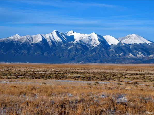 Lot 7 County Road X, Blanca, CO 81123