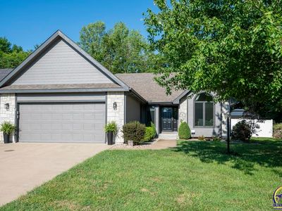 3605 SW Spring Hill Dr, Topeka, KS, 66614