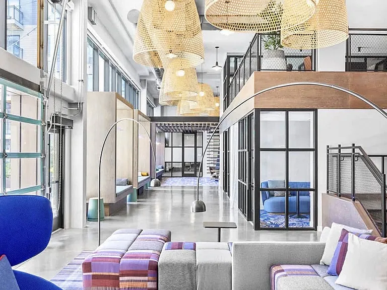 Building's Lounge