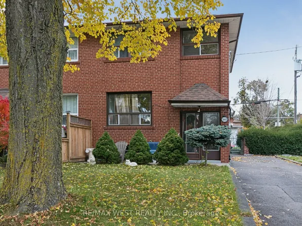 562 Alliance Ave, Toronto, ON M6N 2J5