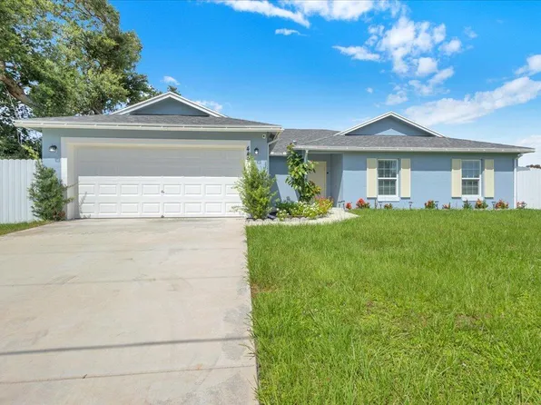 449 SE Whitmore Drive, Port St Lucie, FL 34984