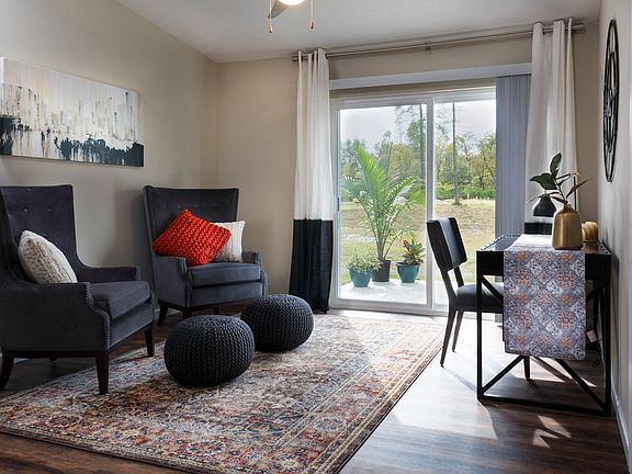 Beautiful, Open Floor Plans with Room to Entertain
