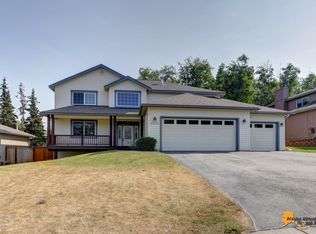 8805 Acadia Dr, Eagle River, AK 99577