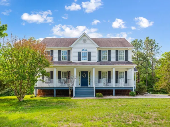 268 Cedar Hill Dr, Amherst, VA 24521